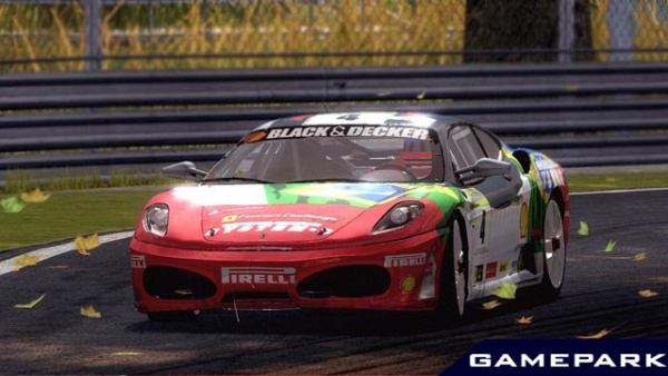 Ferrari Challenge (PS3)