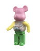 My First Bearbrick Baby Action Figures Popular Colorful 400% (28 См)