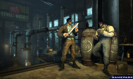 Dishonored: Definitive Edition (XboxOne)