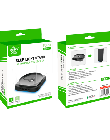 Подставка для Xbox Series X Вертикальная KJH-XSX-006