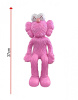 Фигурка KAWS BFF Seeing Lamp (Розовый) - 37 см