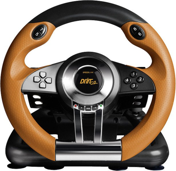 DRIFT O.Z. Racing Wheel (PS3)