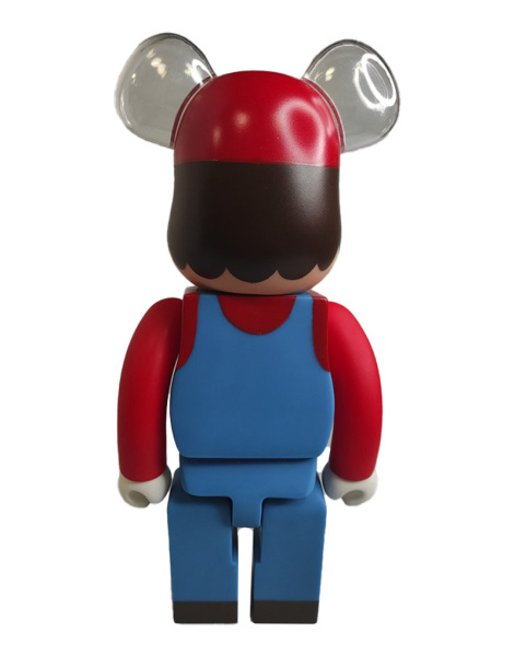 Bearbrick Super Mario 400% (28cm)