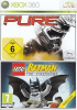Pure + LEGO Batman 2в1 Лицензия (Xbox 360)