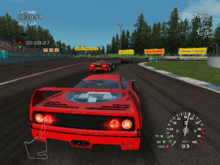 Ferrari Challenge (PS2)