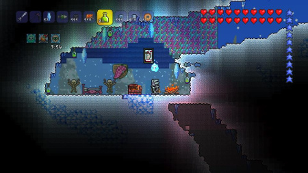 Terraria (PS Vita)