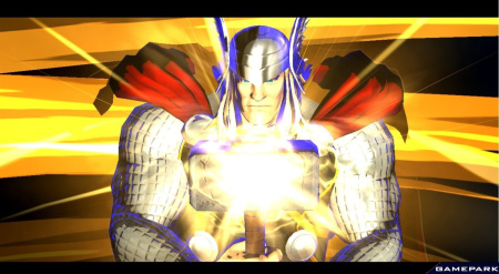 Marvel Vs. Capcom 3: Fate of Two Worlds (PS3)