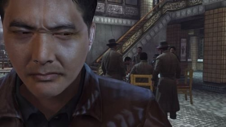 Stranglehold (XBOX360)