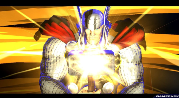 Marvel Vs. Capcom 3: Fate of Two Worlds (PS3)