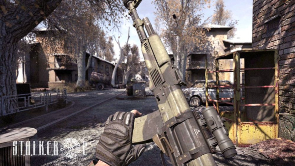 S.T.A.L.K.E.R 2 (Xbox Series X)