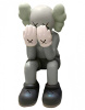Фігурка Kaws Passing Through 100 см Grey