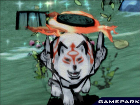 Okami (PS2)