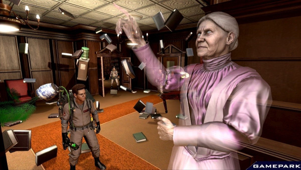 Ghostbusters: The Video Game (PS3)