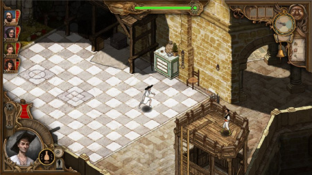 The Stone of Madness (PS5)