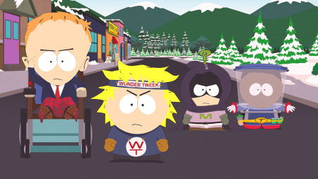 South Park: The Fractured but Whole. Коллекционное издание (PS4)