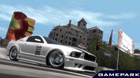 Midnight Club: Los Angeles (PS3)