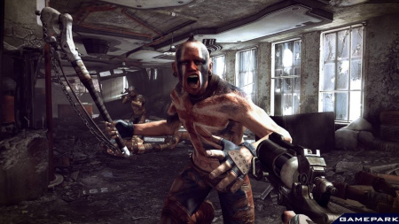 Rage Anarchy Edition (PS3)