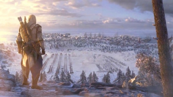 Assassin's Creed 3 Специальное Издание (PS3)