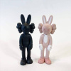 Брелок Kaws Jumbo BFF Rabbit