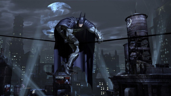 Batman: Arkham Collection (PS3)