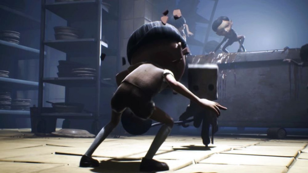 Little Nightmares II (PS4)