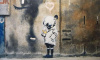 Banksy Deep Sea Diver Figure біла (Фігурка) - 30см
