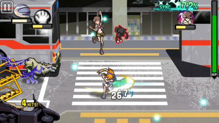 The World Ends With You -Final Remix- (Nintendo Switch)