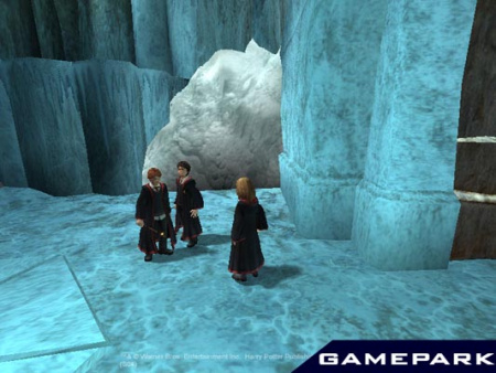 Harry Potter & the Prisoner of Azkaban (PS2)