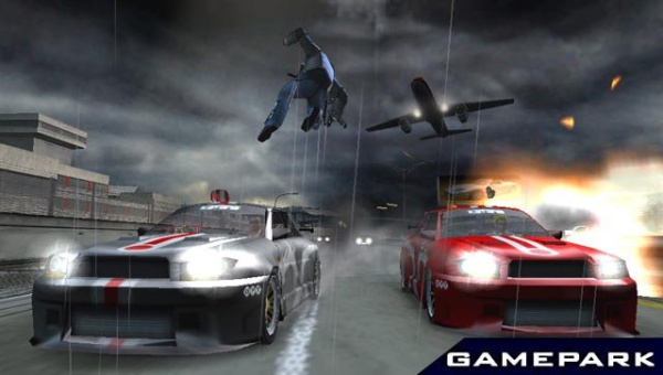 Pursuit Force (PSP) Pursuit Force (PSP)