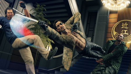Yakuza: Like a Dragon (PS5)