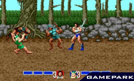 SEGA Mega Drive Collection (PSP)