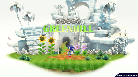 Sonic Generations   (Xbox 360)