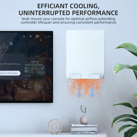 Настінне кріплення JYS-P5226 для PS5 Pro/Slim 