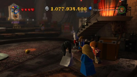 LEGO Harry Potter: Years 5-7  (Xbox 360)