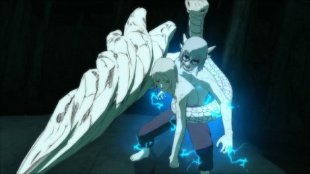Naruto Shippuden Ultimate Ninja Storm Сollection (PS3)