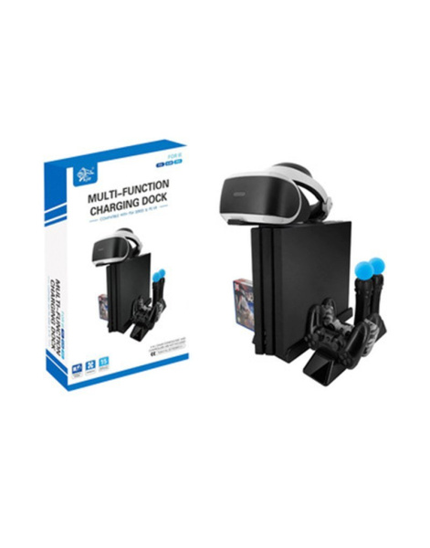 Зарядная станция для PS4/SLIM/PRO/VR KJH PS4-031