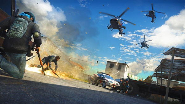 Just Cause 3. Collector's Edition (XboxOne)