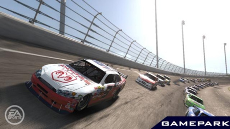 Nascar 08 (PS3)