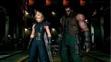 Final Fantasy VII Remake (PS5)