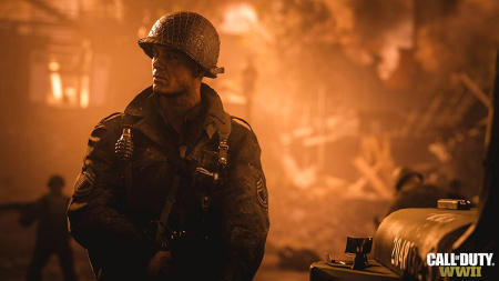 Call of Duty: WWII (XboxOne)