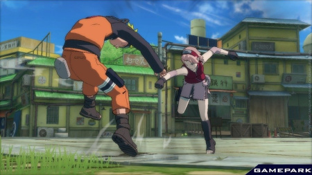 Naruto: Ultimate Ninja Storm Generations Card Edition (PS3)