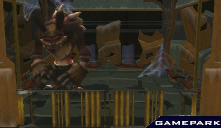 Jak and Daxter: The Lost Frontier (PS2)
