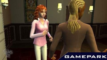 Sims 2 (PSP)