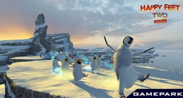 Happy Feet 2 (PS3)