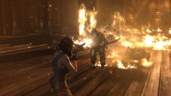 Tomb Raider: Definitive Edition (Xbox One)