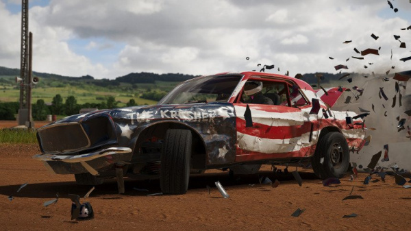 Wreckfest Стандартное издание (Xbox One)