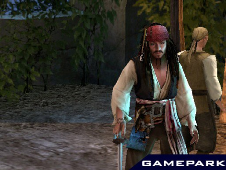 Пираты Карибского Моря: На Краю света