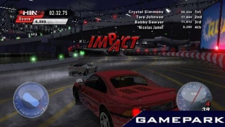 Juiced 2: Hot Import Nights (PSP)