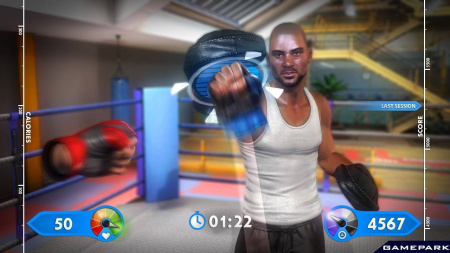 Move Фитнес (PS3)