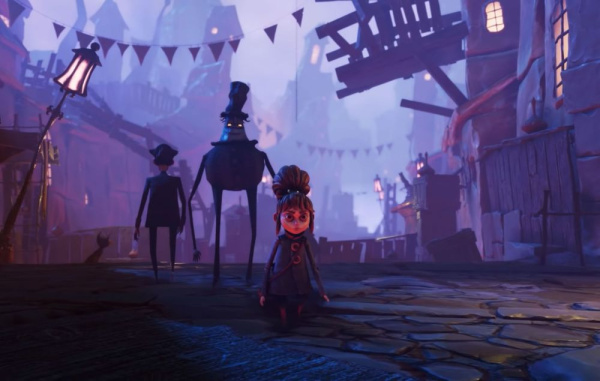 Lost in Random (XSX)